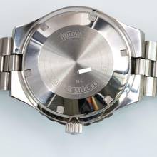 Thumbnail von Bulova Snorkel 7202 666FT Diver Day-Date green dial automatic 1974