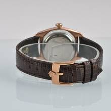 Thumbnail von Rolex Oyster Perpetual Ovetto 3696 BubbleBack Chronometer ivory dial rose gold 18KT 1937