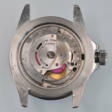 Thumbnail von Rolex Submariner (No Date) 5513 Explorer gilt tritium dial 1964