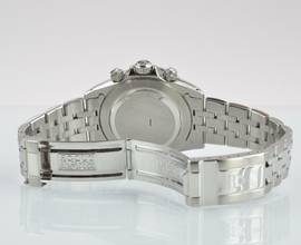 Thumbnail von Tudor Daytona 79260P Oysterdate chronograph silver dial 2004 Full Set