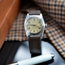 Thumbnail von Rolex Oyster Perpetual Ovetto Oyster Perpetual 2940 Chronometer Bubble Back 1945