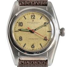 Thumbnail von Rolex Oyster Perpetual Ovetto Oyster Perpetual 2940 Chronometer Bubble Back 1945