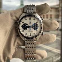 Thumbnail von TAG Heuer Autavia left-handed chronograph “Jo Siffert” Re-Edition Full Set