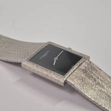 Thumbnail von Vacheron Constantin Classic Vintage Full White Gold Onyx Dial 25x27mm Corda