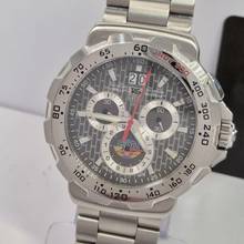 Thumbnail von TAG Heuer Formula 1 Quarz Indianapolis 500 Edição Limitada Chronograph 44mm Quartz Completo