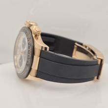 Thumbnail von Rolex Daytona Ouro Rosé Meteorite Dial Cerâmica 40mm Automático Completo