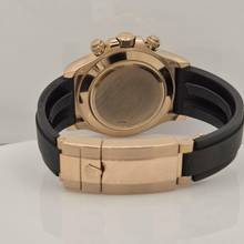 Thumbnail von Rolex Daytona Ouro Rosé Meteorite Dial Cerâmica 40mm Automático Completo