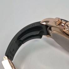 Thumbnail von Rolex Daytona Ouro Rosé Meteorite Dial Cerâmica 40mm Automático Completo