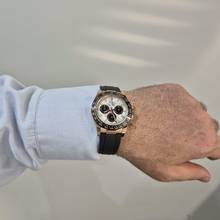 Thumbnail von Rolex Daytona Ouro Rosé Meteorite Dial Cerâmica 40mm Automático Completo