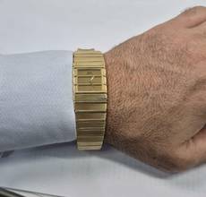 Thumbnail von Piaget Polo Old Money Full Gold 25mm Quartz Completo