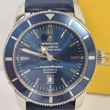 Thumbnail von Breitling Superocean Heritage 46 46mm Blue Edition Automático Completo