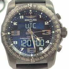 Thumbnail von Breitling Cockpit B50 Night Mission 46mm PVD Titanium Quartz Completo