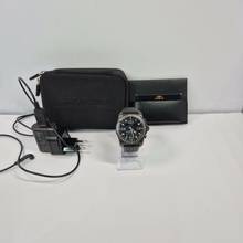 Thumbnail von Breitling Cockpit B50 Night Mission 46mm PVD Titanium Quartz Completo