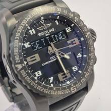Thumbnail von Breitling Cockpit B50 Night Mission 46mm PVD Titanium Quartz Completo
