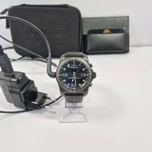 Thumbnail von Breitling Cockpit B50 Night Mission 46mm PVD Titanium Quartz Completo