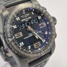 Thumbnail von Breitling Cockpit B50 Night Mission 46mm PVD Titanium Quartz Completo