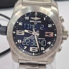 Thumbnail von Breitling Cockpit B50 Full Titanium 46mm Quartz Completo