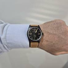 Thumbnail von Bell & Ross Vintage BR123 - Retrô 41mm Automático