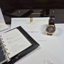 Thumbnail von Vacheron Constantin Quai de l'Ile Ouro Rosé & Titanium Power Reserve 41mm Completo