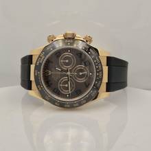 Thumbnail von Rolex Daytona Ouro Rosé & Ceramic Chocolate Dial 40mm Automático Completo
