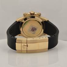 Thumbnail von Rolex Daytona Ouro Rosé & Ceramic Chocolate Dial 40mm Automático Completo