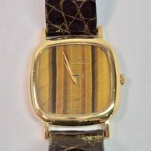 Thumbnail von Jaeger-LeCoultre Classic Vintage Olho De Tigre Corda