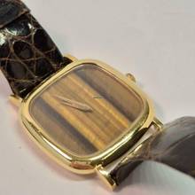 Thumbnail von Jaeger-LeCoultre Classic Vintage Olho De Tigre Corda