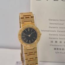 Thumbnail von Bulgari Bulgari BB23 Full Gold 23mm Quartz Completo