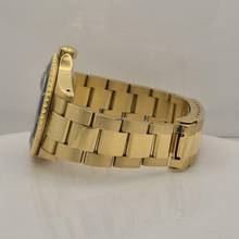 Thumbnail von Rolex Submariner Date Full Gold Purple Dial 40mm Automático Completo