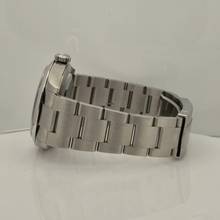 Thumbnail von Rolex Oyster Perpetual No-Date Azul Pastel 41mm Automático Completo