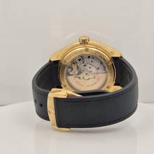 Thumbnail von Omega Seamaster Planet Ocean Ouro Rosé 45mm Automático Completo