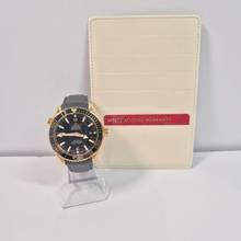 Thumbnail von Omega Seamaster Planet Ocean Ouro Rosé 45mm Automático Completo