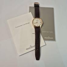 Thumbnail von Jaeger-LeCoultre Geophysic True Second Special Edition Ouro Rosé 39.6mm Automático Completo