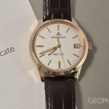 Thumbnail von Jaeger-LeCoultre Geophysic True Second Special Edition Ouro Rosé 39.6mm Automático Completo