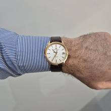 Thumbnail von Jaeger-LeCoultre Geophysic True Second Special Edition Ouro Rosé 39.6mm Automático Completo