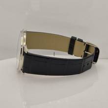 Thumbnail von Jaeger-LeCoultre Master Ultra Thin 1907 Tribute Ouro Branco 39mm Corda Completo