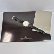 Thumbnail von Jaeger-LeCoultre Master Ultra Thin 1907 Jubilee Platina Limited Edition 39mm Corda Completo
