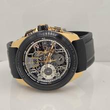 Thumbnail von Jaeger-LeCoultre Master Compressor Extreme LAB 2 Tribute to Geophysic Ouro Rosé & Cerâmica 46mm Automático