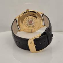 Thumbnail von Jaeger-LeCoultre Master Ultra Thin XL Ouro Rosé 41mm Automático Completo