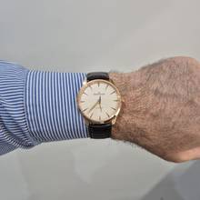 Thumbnail von Jaeger-LeCoultre Master Ultra Thin XL Ouro Rosé 41mm Automático Completo