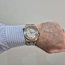 Thumbnail von Audemars Piguet Royal Oak Offshore Diver Japan Limited Ouro Rosé & Titanium 42mm Completo