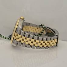 Thumbnail von Rolex Datejust 41 41mm Ouro & Aço Jubilee Completo