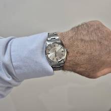 Thumbnail von Rolex Oyster Precision Vintage 34mm Corda Completo