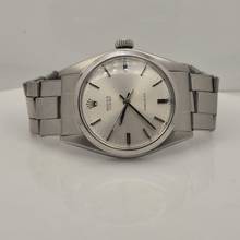 Thumbnail von Rolex Oyster Precision Vintage 34mm Corda Completo