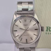Thumbnail von Rolex Oyster Precision Vintage 34mm Corda Completo