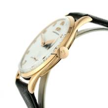 Thumbnail von Omega Classic Vintage Rosegold Oversize