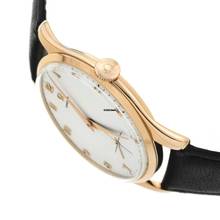 Thumbnail von Omega Classic Vintage Rosegold Oversize