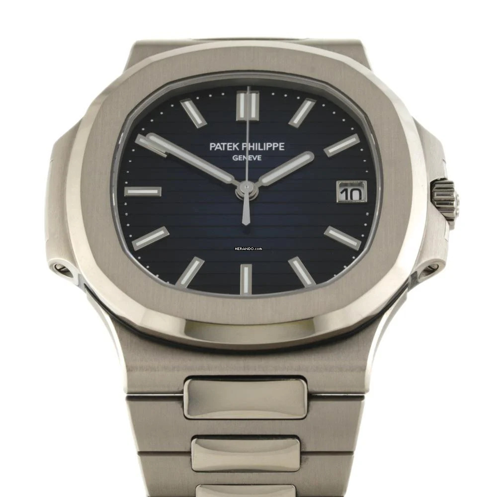 Patek Philippe Nautilus Ref.5811G