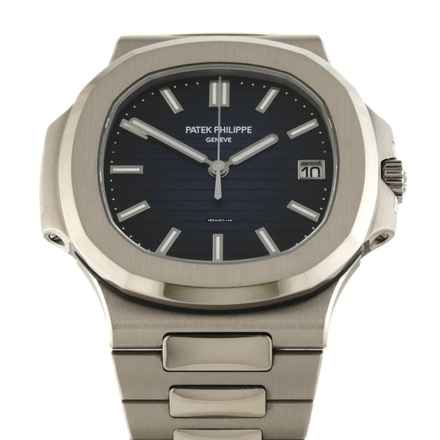  Patek Philippe Nautilus Ref.5811G 