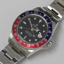 Thumbnail von Rolex GMT-Master II Pepsi Ref.16710